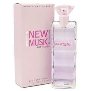 Prince Matchabelli New Musk By Prince Matchabelli For Women Cologne 