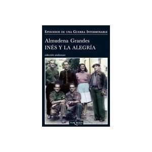   De Una Guerra Interminable) [Paperback] Almudena Grandes Books