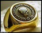 ajs 24k gold masonic mason skull mori ring lodge m1g