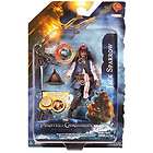 DISNEY Pirates of the Caribbean Jack Sparrow action fig