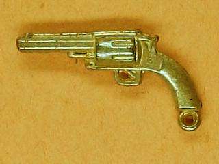 Early Curved Handle Pistol Dowst Cosmo Cracker Jack  
