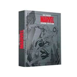  Marvel Magazine Collectors Binder (20 Pages) Toys & Games