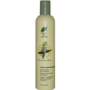  To Nature Rosemary Mint Invigorating Silk Shampoo, 11.6 Ounce: Beauty