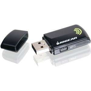IOGear, Wireless N USB Adapter (Catalog Category: Networking  Wireless 