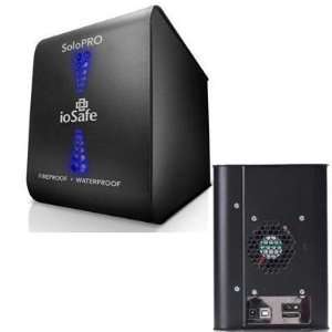    Selected Solo Pro 3TB USB2 eSATA EXT HD By ioSafe Inc Electronics