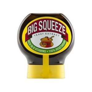 Marmite Big Squeeze 400g  Grocery & Gourmet Food