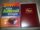   Bilingue Youth Bible Reina Valera 1960 , New King James Version