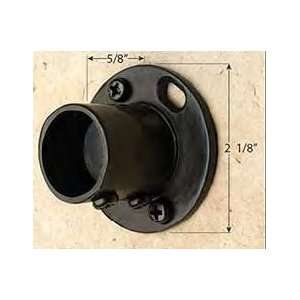  Forged Iron Wall Flange