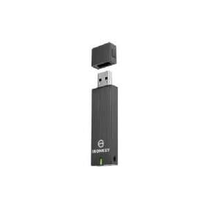  IronKey Personal D200 1 GB USB 2.0 Flash Drive (D2 D200 
