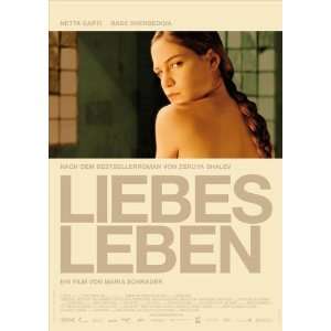  Love Life (2008) 27 x 40 Movie Poster German Style B