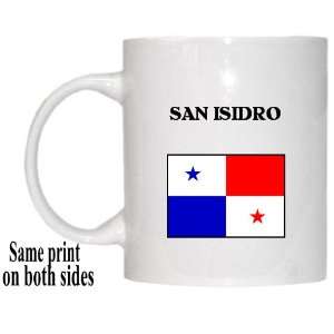  Panama   SAN ISIDRO Mug 