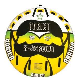 Brien X Scream Inflatable Towable (96 inch)  Sports 