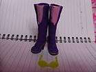 New Fashion Barbie Shoes for barbie dolls boots 05 items in 