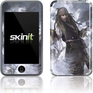  Skinit Jack on the High Seas Vinyl Skin for iPod Touch 
