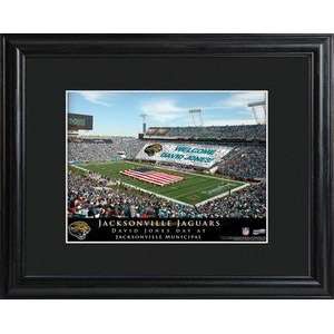  Jacksonville Jaguars NFL Stadium Personalized Print 