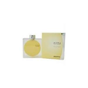  Aura perfume for women edt spray 2.4 oz by jacomo Beauty