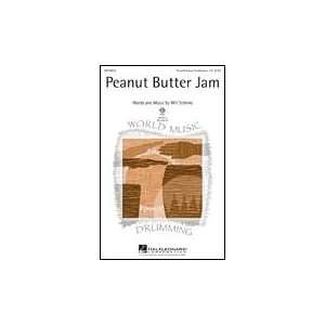  Peanut Butter Jam CD