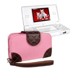  Pacific Design Street Pack for Nintendo Ds Lite   Pink 