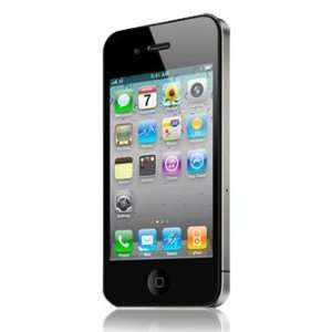  Apple iPhone 4 16GB Smartphone Black (AT&T): Cell Phones 