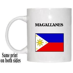  Philippines   MAGALLANES Mug 