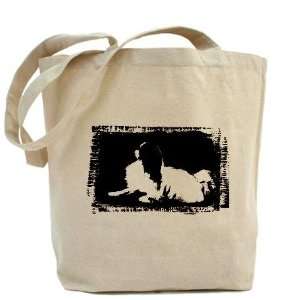 Japanese Chin Mod Dog Pets Tote Bag by 