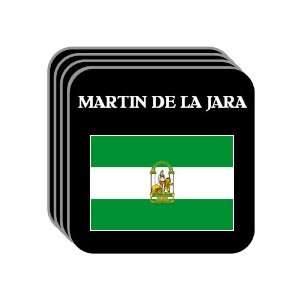  Andalusia (Andalucia)   MARTIN DE LA JARA Set of 4 Mini 