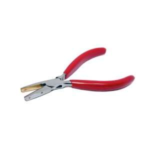    PLIER LONG NOSE CHAIN SERRATED JAWS 5 3/4