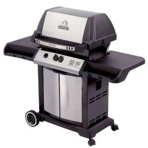  Broil King Crown 20 Model 94927 Natural Gas Grill Patio 
