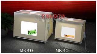   Professional Portable Mini Photo Studio Photography Light Box MK50