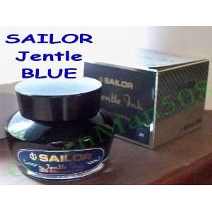  Sailor Jentle BLUE Fountain Pen Ink: Office Products