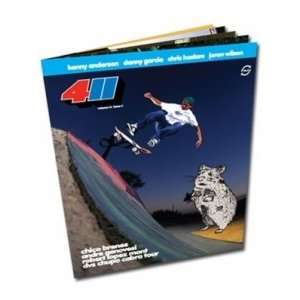 411 Volume 14 Issue 4 DVD:  Sports & Outdoors