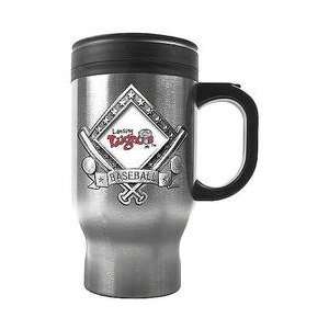   Great American Products Lansing Lugnuts Travel Mug: Sports & Outdoors