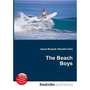  The Beach Boys Ronald Cohn Jesse Russell Books