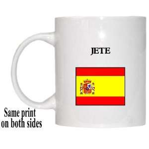  Spain   JETE Mug 
