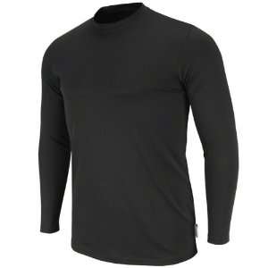  Black Pro Style Cool Baseâ„¢ Long Sleeve T Shirt 