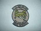 MILITARY PATCH F CO 159TH AVIATION FWD BIG WINDY SIZE DOES MAT OLDER 