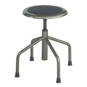   Safco Diesel Low Base Backless Industrial Work Stool: Home & Kitchen