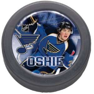  ST. LOUIS BLUES OFFICIAL HOCKEY PUCK