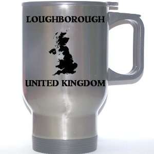  UK, England   LOUGHBOROUGH Stainless Steel Mug 