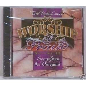  THE Best Loved Worship & Praise Volume ll 