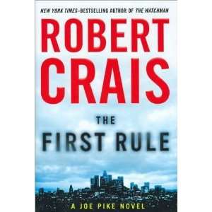   sThe First Rule (Joe Pike Novels) [Hardcover](2010)  N/A  Books