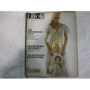  Look Magazine September 22, 1970 Toys & Games
