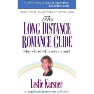  The Long Distance Romance Guide [Paperback] Leslie 