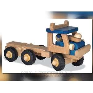  LKW Zugmaschine blau Toys & Games