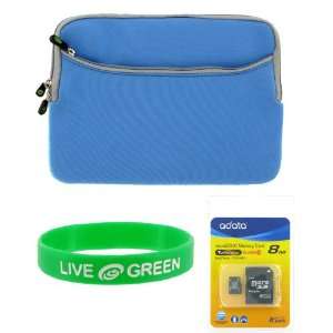   Memord Card + Bonus Young Micro TM Live Green Wristband Electronics