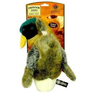 New JPI AKC Outdoor Rope Mallard Meant For You And Your Pet To Enjoy 