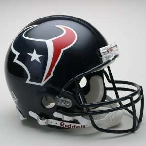  Houston Texans Riddell Full Size Authentic Proline 