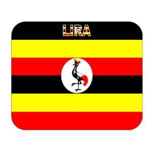  Uganda, Lira Mouse Pad: Everything Else