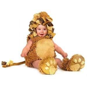  Little Lion Infant / Toddler Costume: Health & Personal 