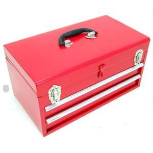  2 Drawer Tool Box with Liners: Home Improvement